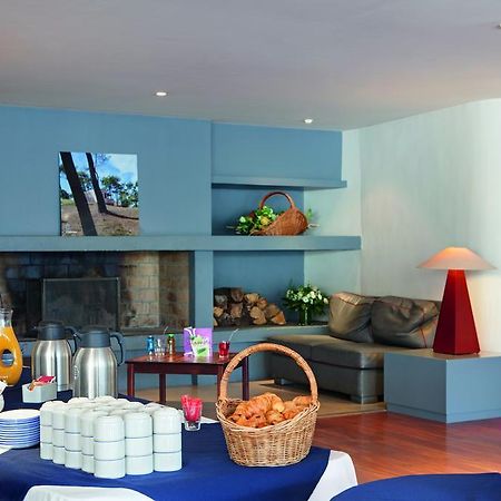Hotel Belambra Le Normont 두르당 외부 사진