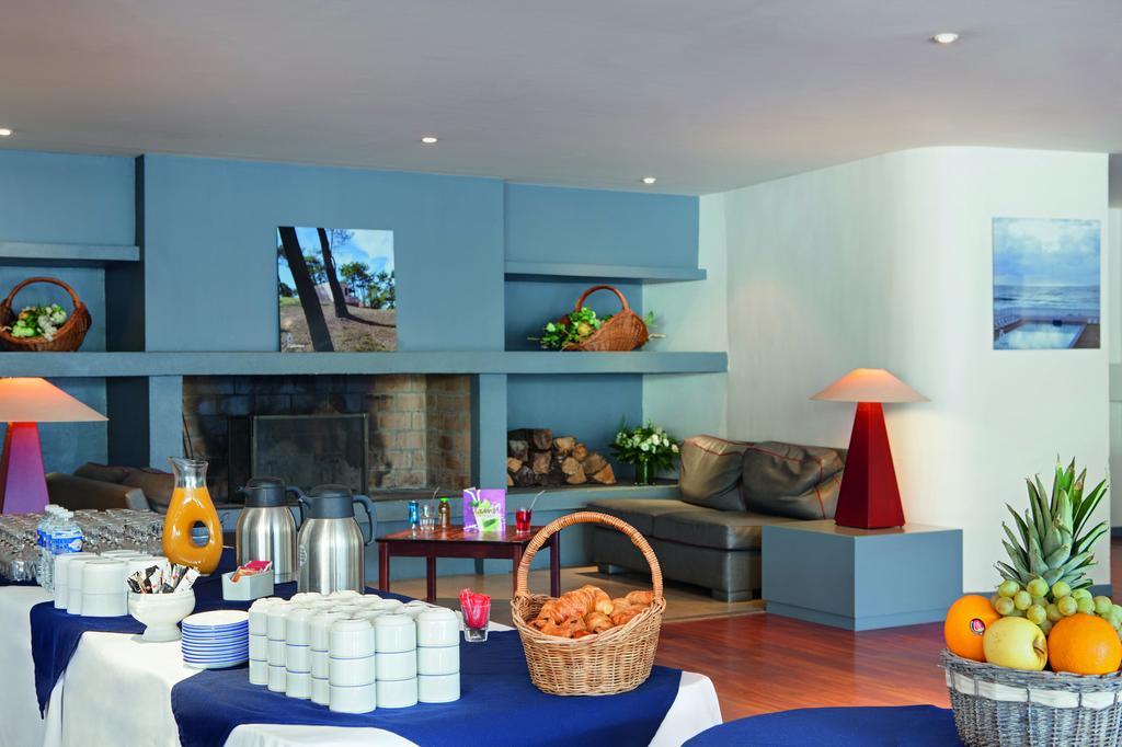 Hotel Belambra Le Normont 두르당 외부 사진