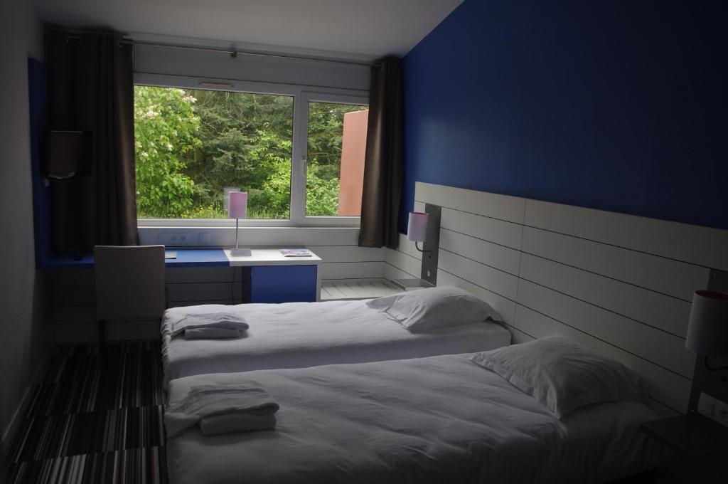Hotel Belambra Le Normont 두르당 외부 사진