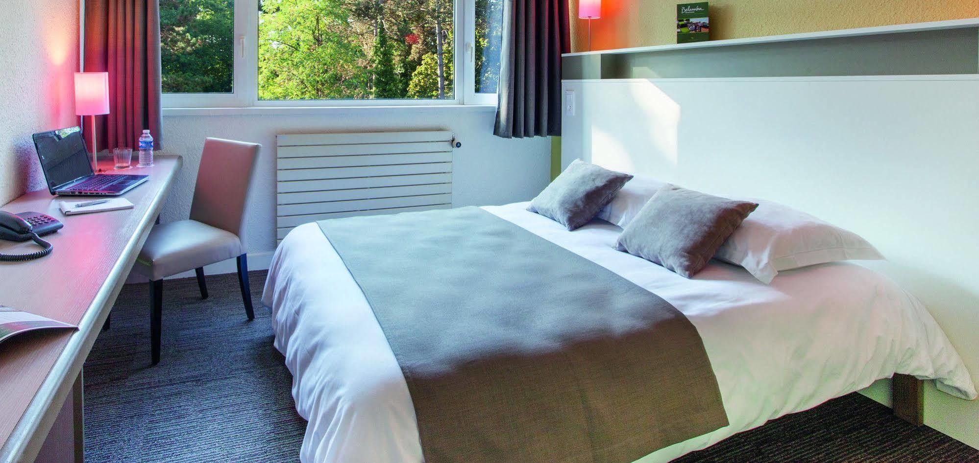 Hotel Belambra Le Normont 두르당 외부 사진