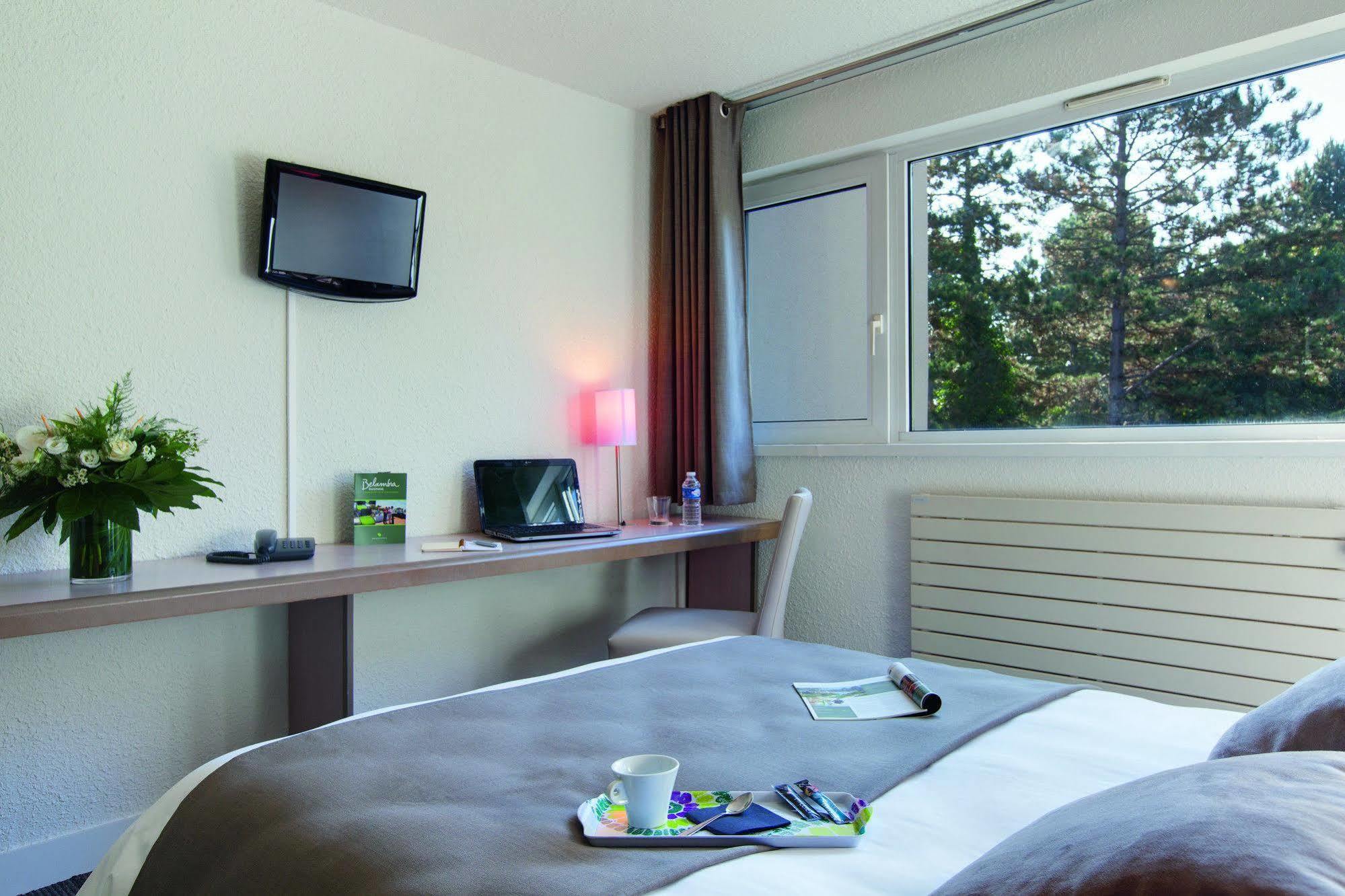 Hotel Belambra Le Normont 두르당 외부 사진