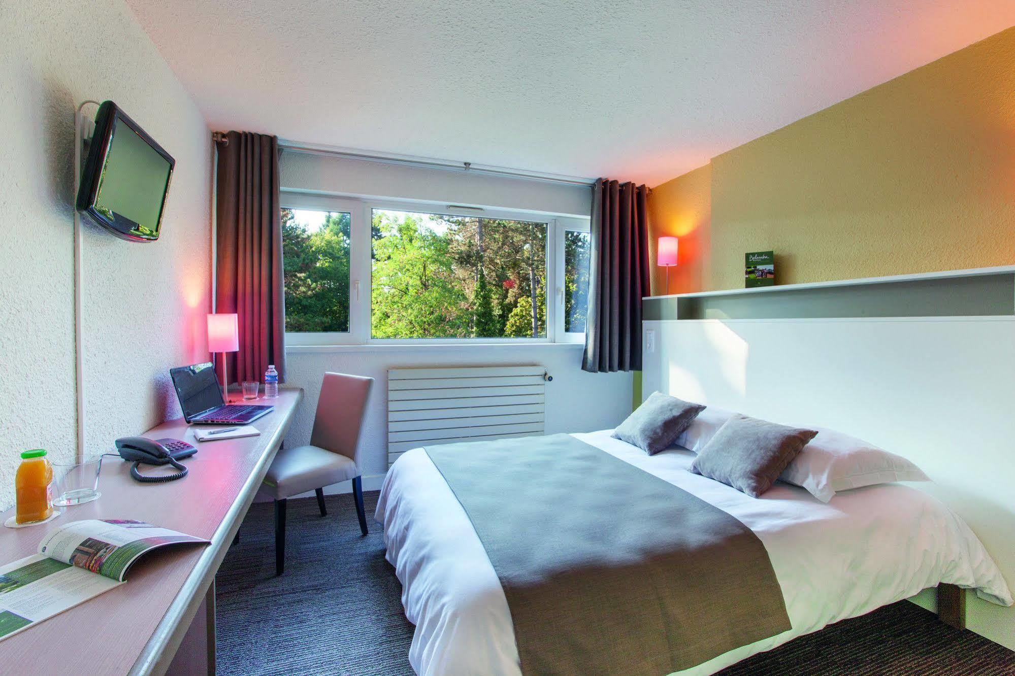 Hotel Belambra Le Normont 두르당 외부 사진