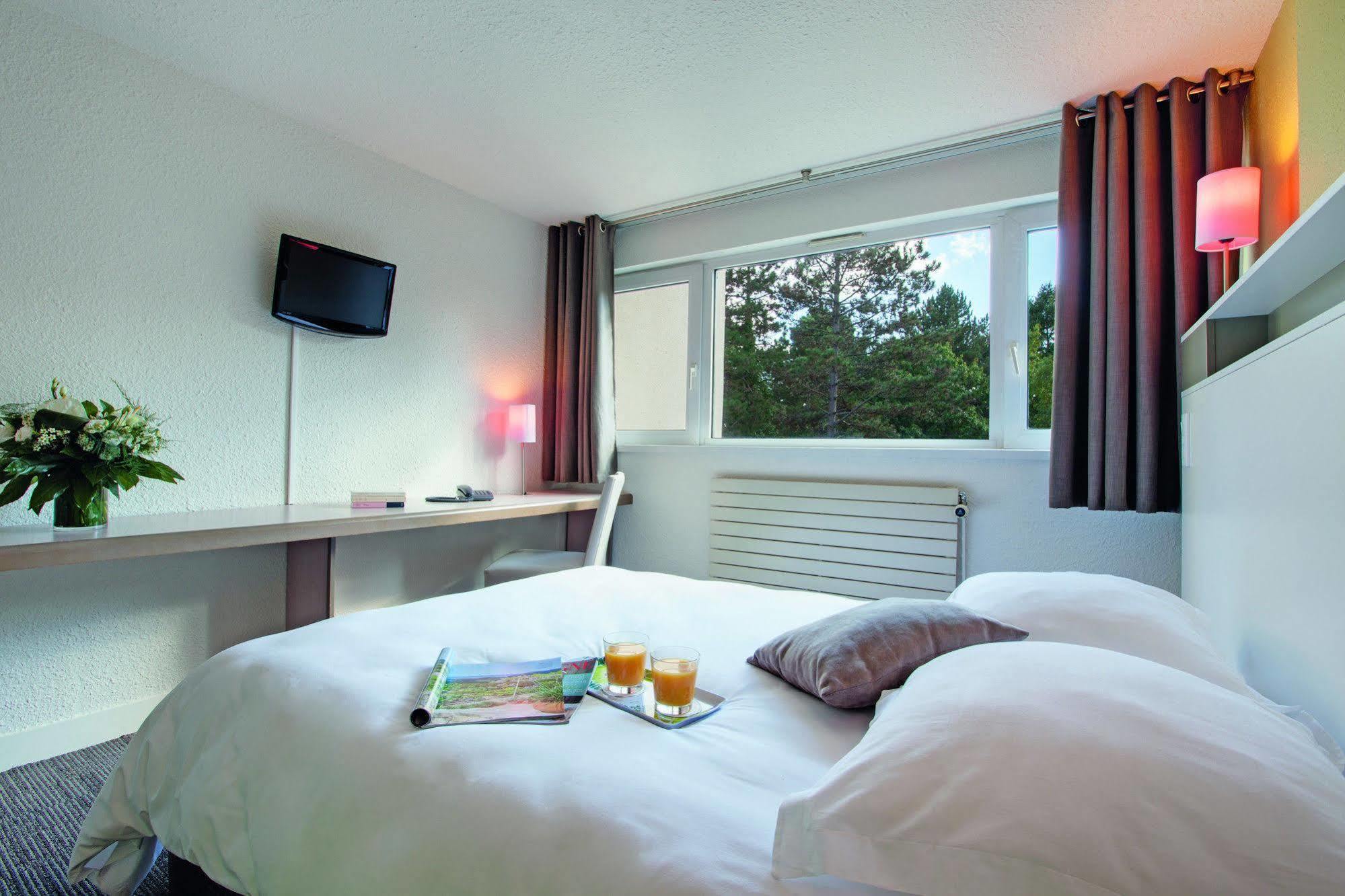 Hotel Belambra Le Normont 두르당 외부 사진