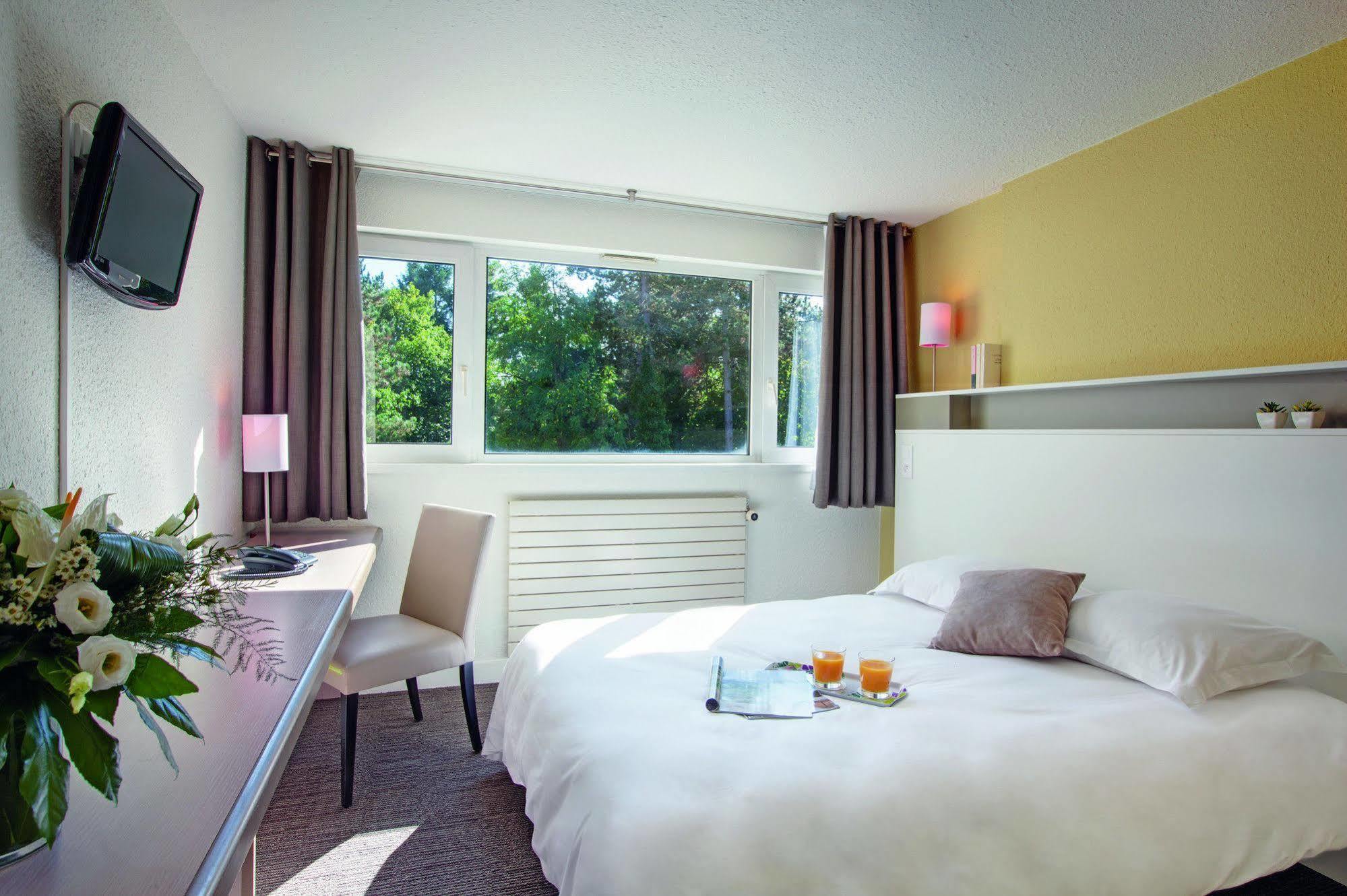 Hotel Belambra Le Normont 두르당 외부 사진