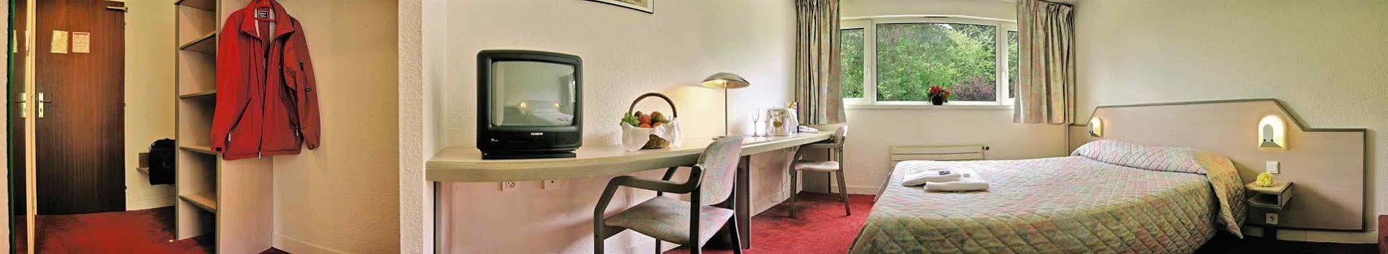 Hotel Belambra Le Normont 두르당 외부 사진